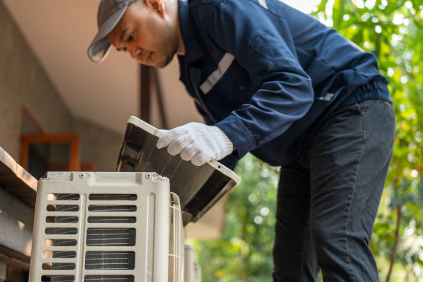 HVAC Air Duct Cleaning in Laflin, PA